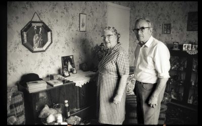 “International Portrait Day: Tribute to My Grandparents Through Photography”